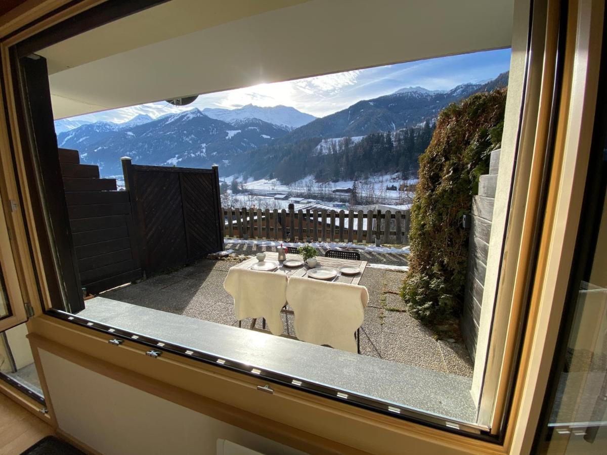 Cosy Studio In The Mountains Appartamento Le Châble Esterno foto