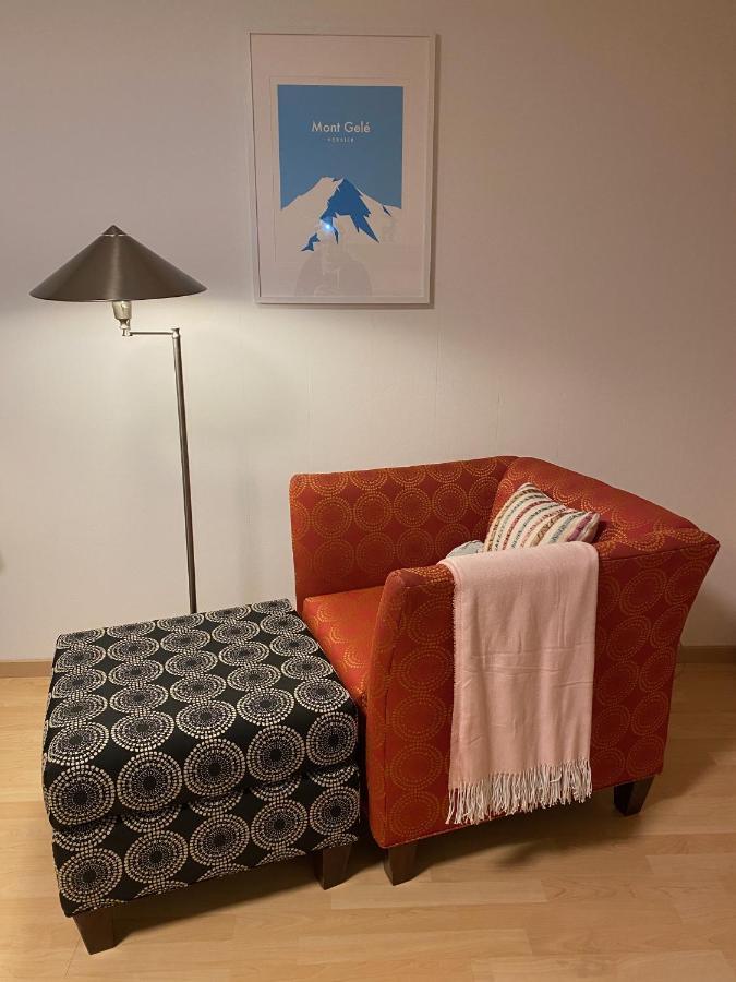 Cosy Studio In The Mountains Appartamento Le Châble Esterno foto